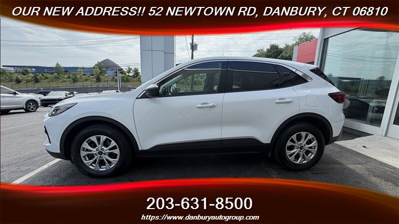 2024 Ford Escape Active - Photo 2 - Danbury, CT 06810