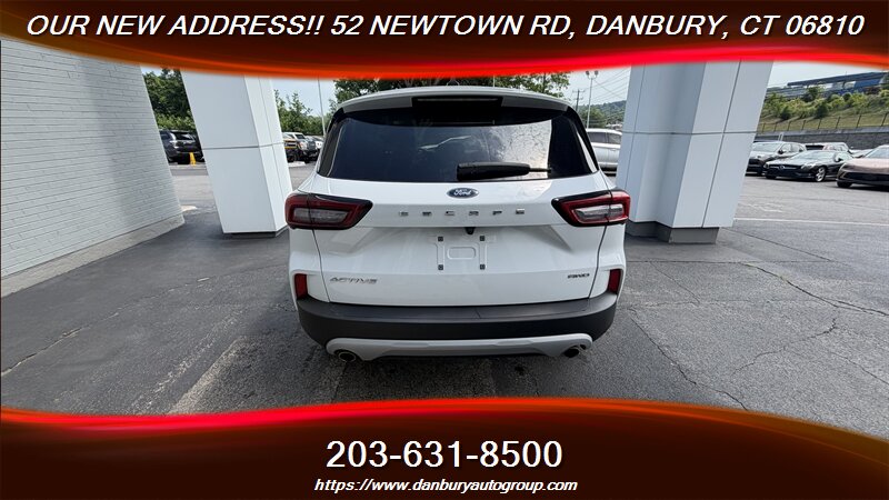 2024 Ford Escape Active - Photo 4 - Danbury, CT 06810