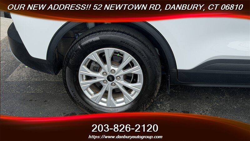 2024 Ford Escape Active - Photo 9 - Danbury, CT 06810