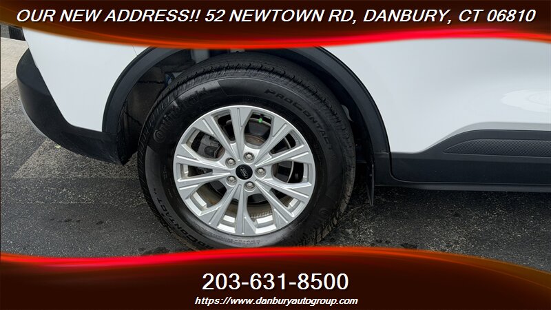 2024 Ford Escape Active - Photo 9 - Danbury, CT 06810