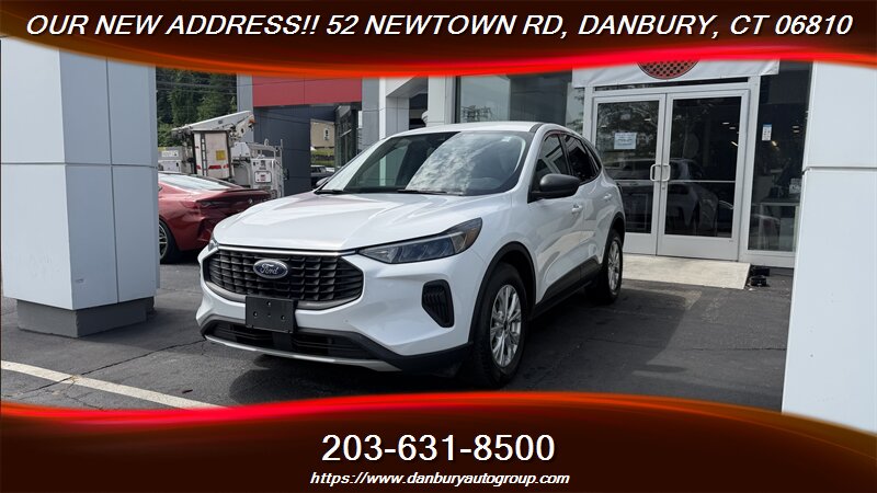 2024 Ford Escape Active   - Photo 1 - Danbury, CT 06810
