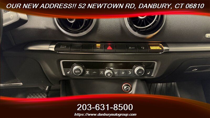 2015 Audi A3 2.0T quattro Prestige - Photo 27 - Danbury, CT 06810