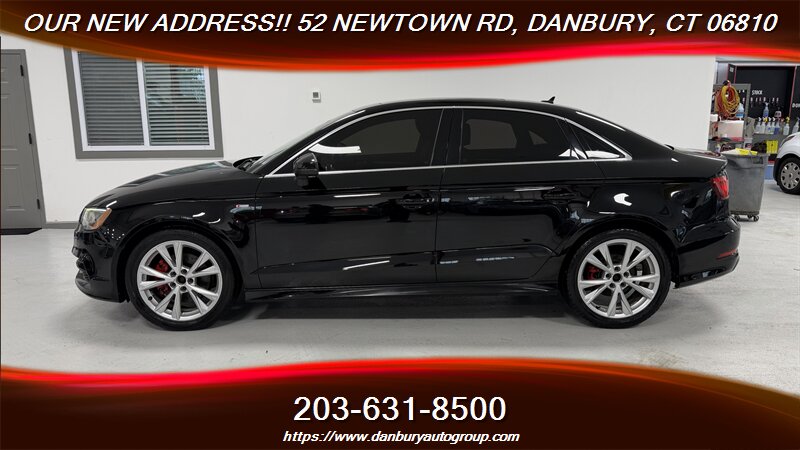 2015 Audi A3 2.0T quattro Prestige - Photo 2 - Danbury, CT 06810