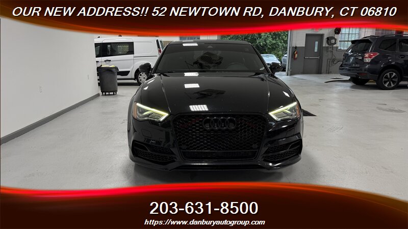 2015 Audi A3 2.0T quattro Prestige - Photo 8 - Danbury, CT 06810