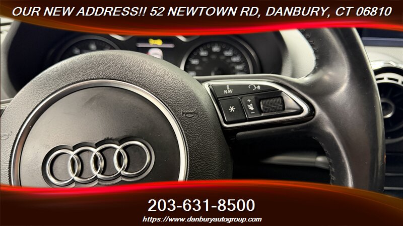 2015 Audi A3 2.0T quattro Prestige - Photo 22 - Danbury, CT 06810