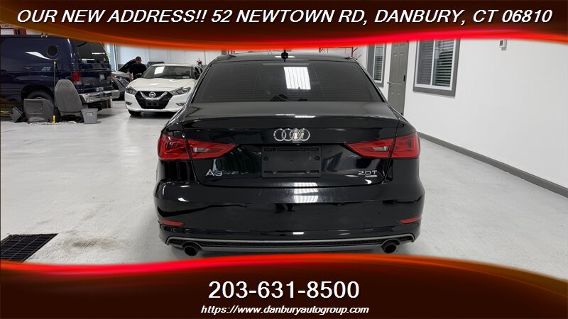 2015 Audi A3 2.0T quattro Prestige - Photo 4 - Danbury, CT 06810