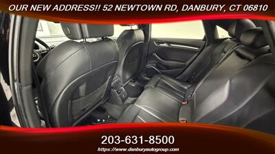 2015 Audi A3 2.0T quattro Prestige - Photo 32 - Danbury, CT 06810