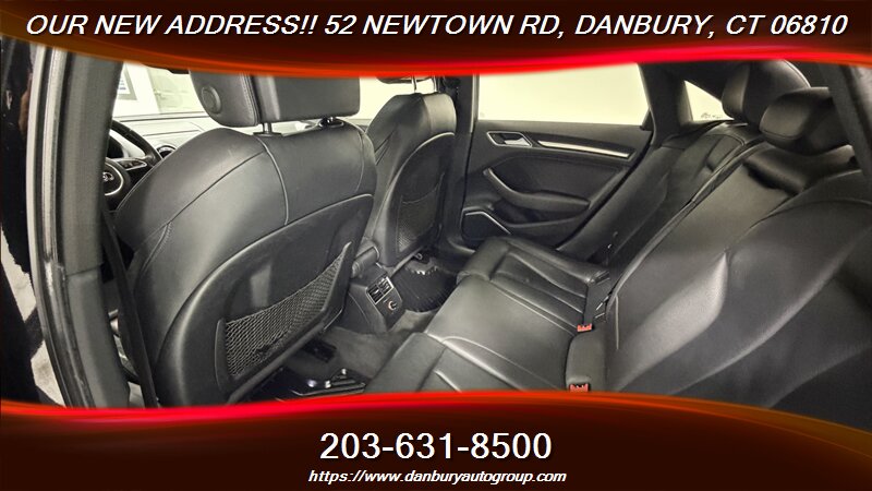 2015 Audi A3 2.0T quattro Prestige - Photo 32 - Danbury, CT 06810