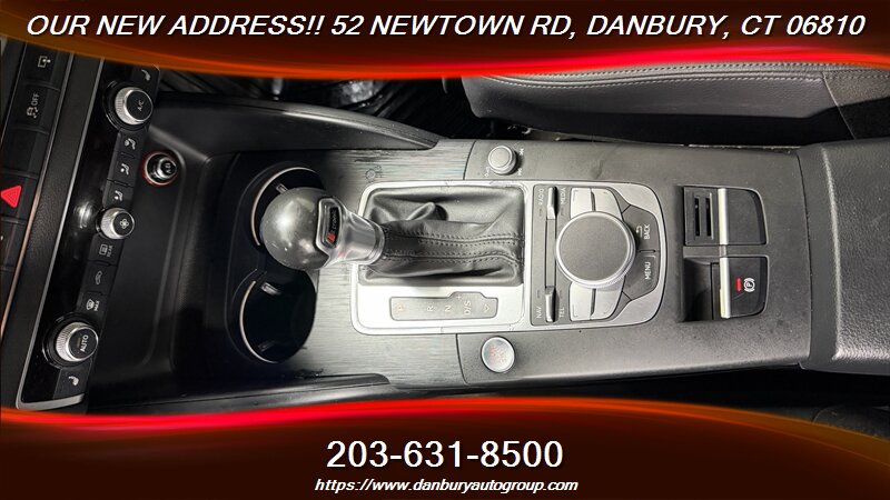 2015 Audi A3 2.0T quattro Prestige - Photo 28 - Danbury, CT 06810