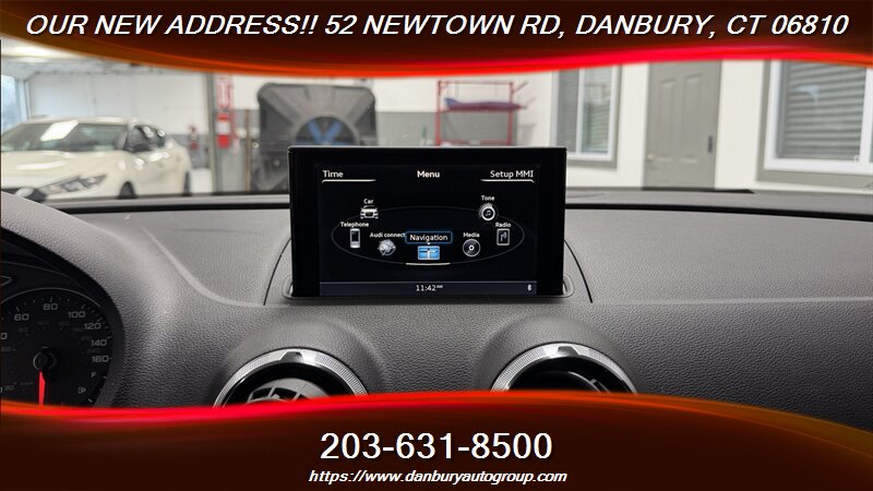 2015 Audi A3 2.0T quattro Prestige - Photo 25 - Danbury, CT 06810