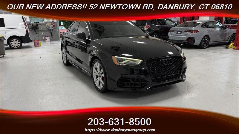 2015 Audi A3 2.0T quattro Prestige - Photo 7 - Danbury, CT 06810