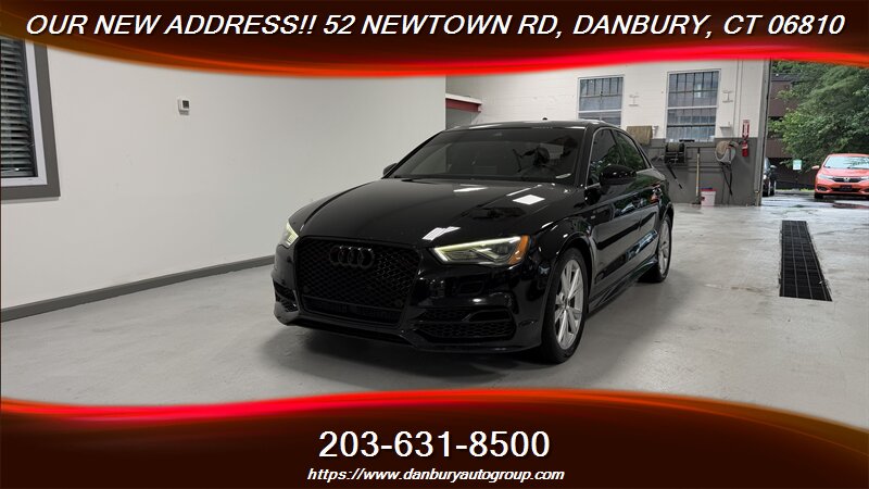 2015 Audi A3 2.0T quattro Prestige   - Photo 1 - Danbury, CT 06810