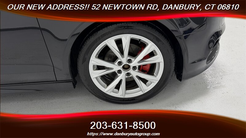 2015 Audi A3 2.0T quattro Prestige - Photo 10 - Danbury, CT 06810