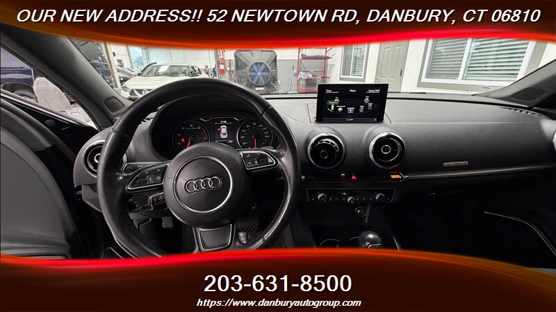 2015 Audi A3 2.0T quattro Prestige - Photo 20 - Danbury, CT 06810