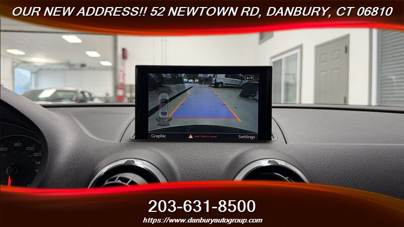 2015 Audi A3 2.0T quattro Prestige - Photo 26 - Danbury, CT 06810