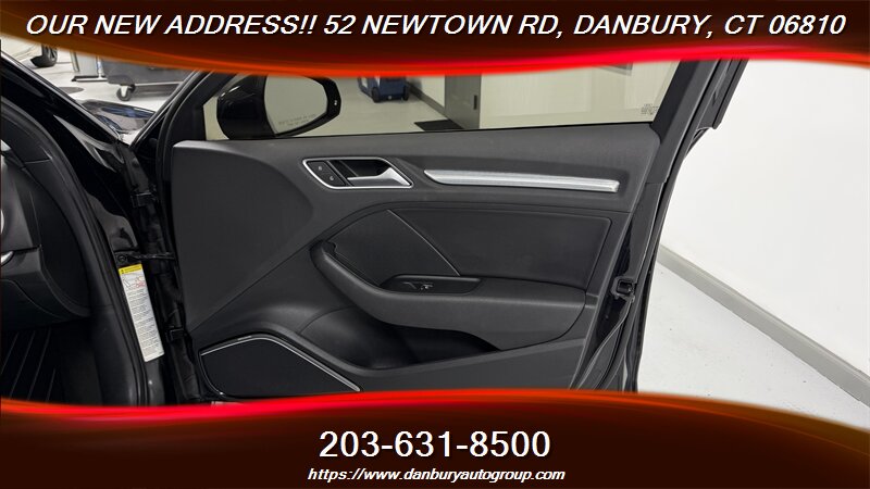 2015 Audi A3 2.0T quattro Prestige - Photo 19 - Danbury, CT 06810