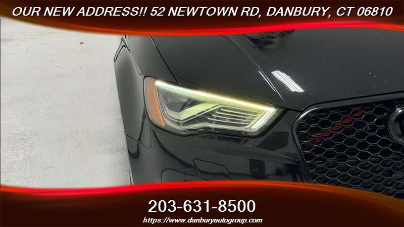 2015 Audi A3 2.0T quattro Prestige - Photo 9 - Danbury, CT 06810