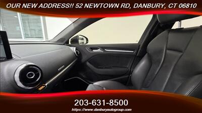 2015 Audi A3 2.0T quattro Prestige - Photo 17 - Danbury, CT 06810