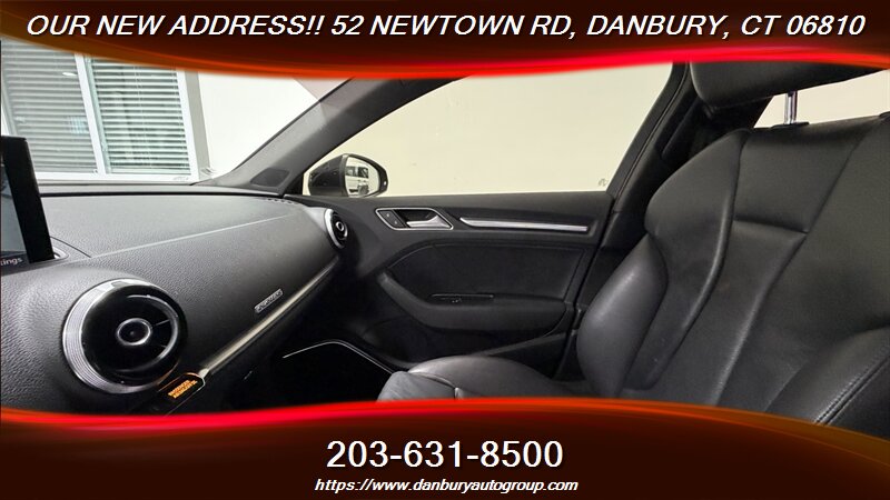 2015 Audi A3 2.0T quattro Prestige - Photo 17 - Danbury, CT 06810
