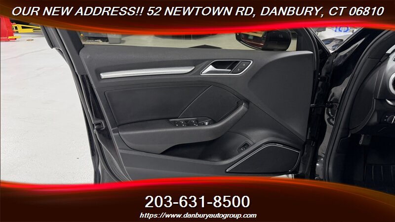 2015 Audi A3 2.0T quattro Prestige - Photo 12 - Danbury, CT 06810