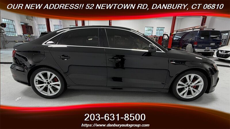 2015 Audi A3 2.0T quattro Prestige - Photo 6 - Danbury, CT 06810