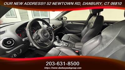 2015 Audi A3 2.0T quattro Prestige - Photo 16 - Danbury, CT 06810