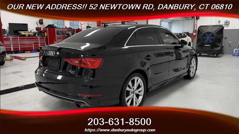 2015 Audi A3 2.0T quattro Prestige - Photo 5 - Danbury, CT 06810