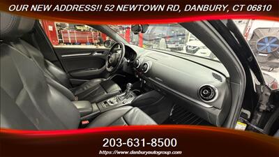 2015 Audi A3 2.0T quattro Prestige - Photo 18 - Danbury, CT 06810