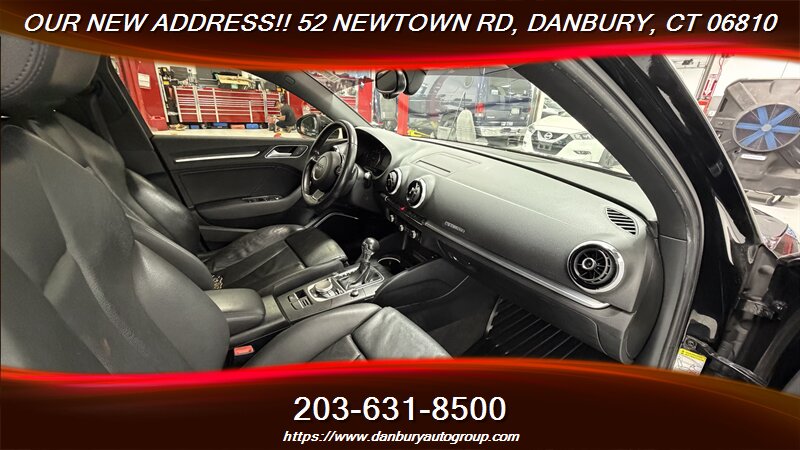 2015 Audi A3 2.0T quattro Prestige - Photo 18 - Danbury, CT 06810