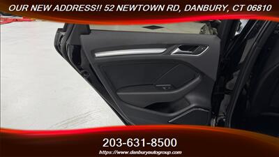2015 Audi A3 2.0T quattro Prestige - Photo 33 - Danbury, CT 06810
