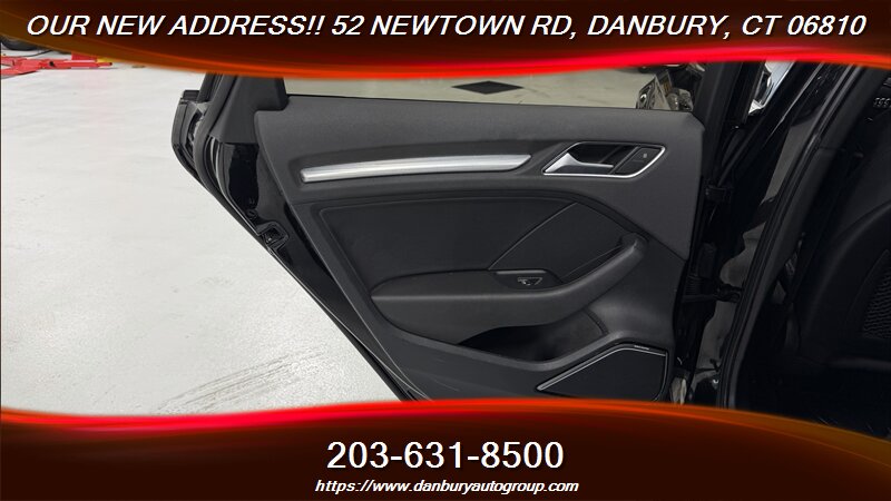 2015 Audi A3 2.0T quattro Prestige - Photo 33 - Danbury, CT 06810