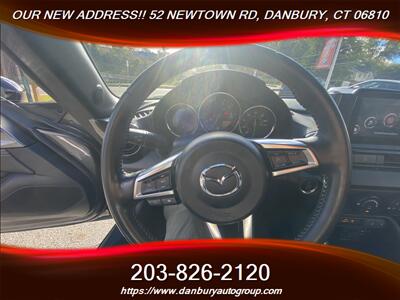 2021 Mazda MX-5 Miata Club - Photo 19 - Danbury, CT 06810