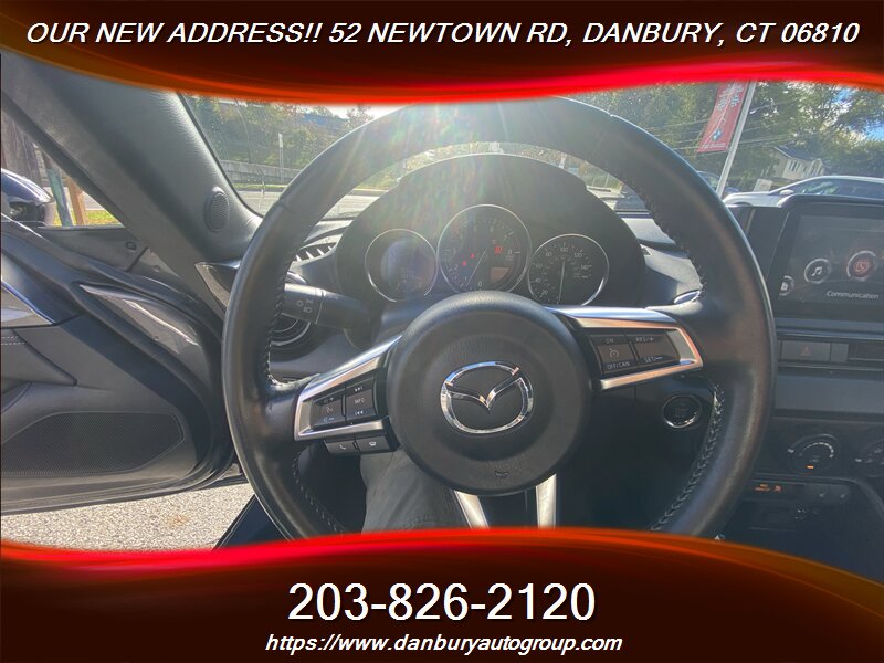 2021 Mazda MX-5 Miata Club - Photo 19 - Danbury, CT 06810