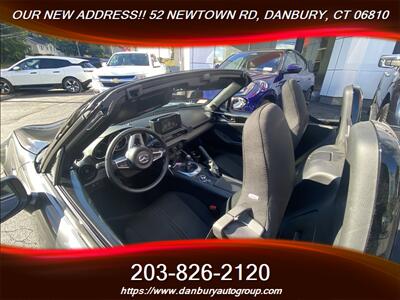 2021 Mazda MX-5 Miata Club - Photo 23 - Danbury, CT 06810