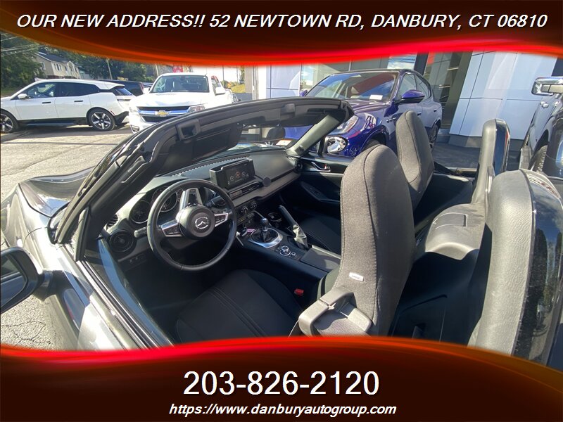 2021 Mazda MX-5 Miata Club - Photo 23 - Danbury, CT 06810