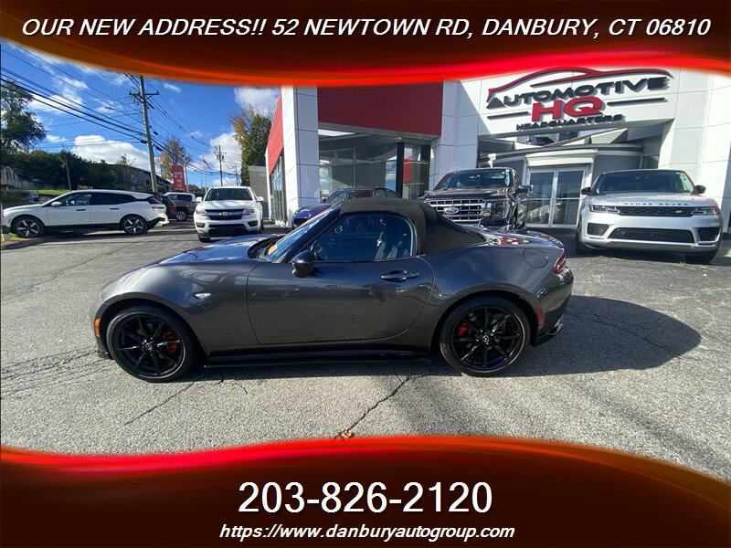 2021 Mazda MX-5 Miata Club - Photo 13 - Danbury, CT 06810