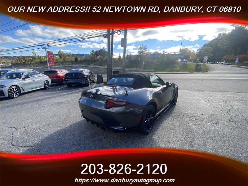 2021 Mazda MX-5 Miata Club - Photo 5 - Danbury, CT 06810