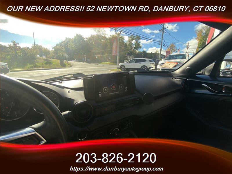 2021 Mazda MX-5 Miata Club - Photo 22 - Danbury, CT 06810