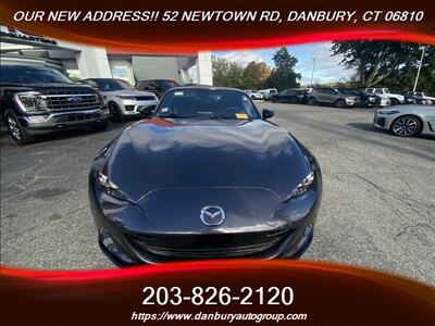 2021 Mazda MX-5 Miata Club - Photo 3 - Danbury, CT 06810