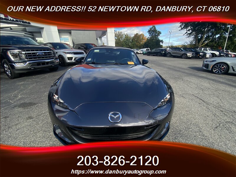 2021 Mazda MX-5 Miata Club - Photo 3 - Danbury, CT 06810