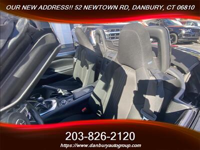 2021 Mazda MX-5 Miata Club - Photo 27 - Danbury, CT 06810