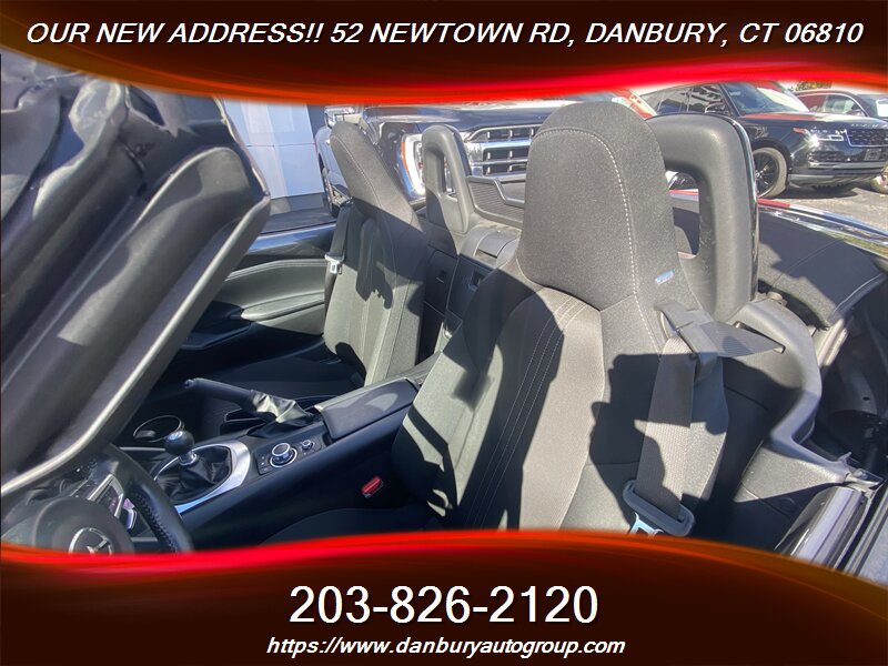 2021 Mazda MX-5 Miata Club - Photo 27 - Danbury, CT 06810