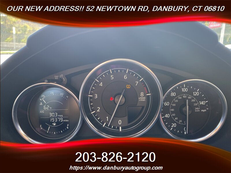 2021 Mazda MX-5 Miata Club - Photo 21 - Danbury, CT 06810