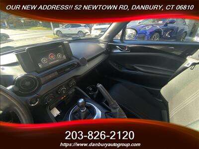 2021 Mazda MX-5 Miata Club - Photo 17 - Danbury, CT 06810