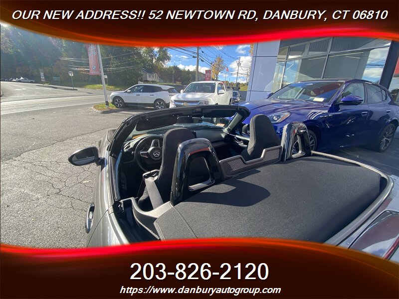 2021 Mazda MX-5 Miata Club - Photo 24 - Danbury, CT 06810