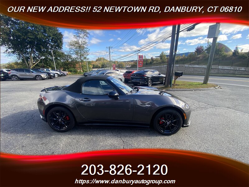 2021 Mazda MX-5 Miata Club - Photo 6 - Danbury, CT 06810