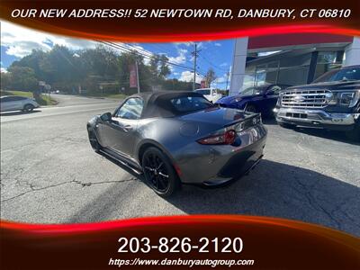 2021 Mazda MX-5 Miata Club - Photo 8 - Danbury, CT 06810