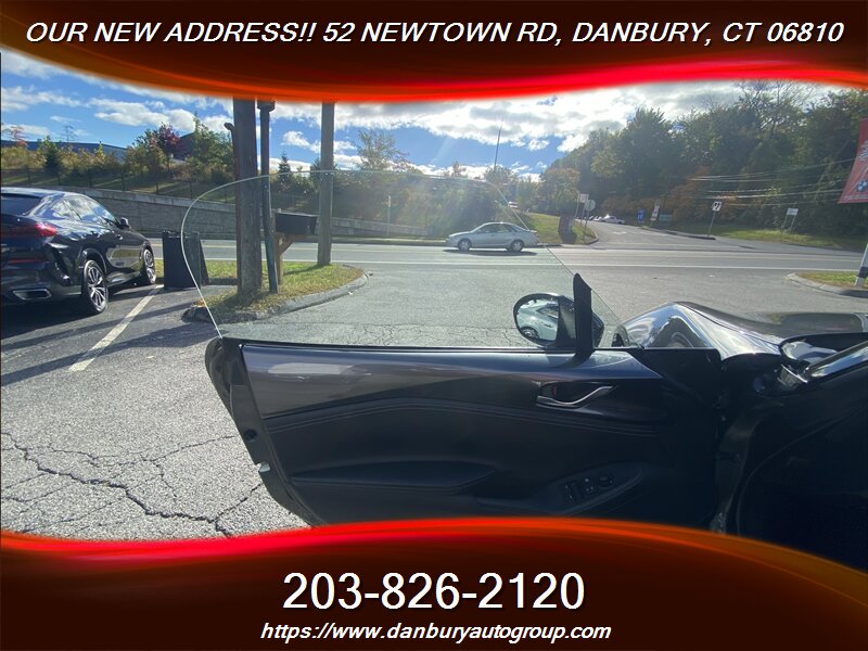 2021 Mazda MX-5 Miata Club - Photo 11 - Danbury, CT 06810