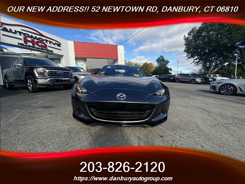 2021 Mazda MX-5 Miata Club - Photo 4 - Danbury, CT 06810