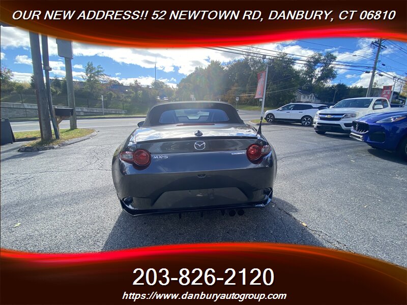 2021 Mazda MX-5 Miata Club - Photo 10 - Danbury, CT 06810